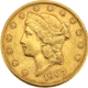 Pre-Owned 1907 USA Liberty Eagle $20 Gold Coin
