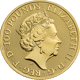 Pre-Owned 2021 UK Royal Arms 1oz Gold Coin