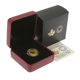 Pre-Owned 2016 Canadian Maple 1/4oz Proof Gold Coin