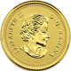 Pre-Owned 2016 Canadian Maple 1/4oz Proof Gold Coin