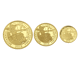 Pre-Owned 2019 UK Britannia Premium Gold Proof 3-Coin Set