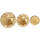 Pre-Owned 2019 UK Britannia Premium Proof Gold 3-Coin Set