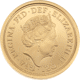 Pre-Owned 2020 UK VJ Day Brilliant Uncirculated Full Sovereign Gold Coin