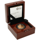 Pre-Owned 2019 UK Full Sovereign Proof Gold Coin - Missing Outer Box