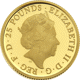 Pre-Owned 2019 UK Queen’s Beasts The Yale of Beaufort 1/4oz Proof Gold Coin