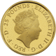 Pre-Owned 2019 UK Queen’s Beasts Falcon of the Plantagenets 1/4oz Gold Proof Coin
