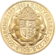 Pre-Owned 1989 UK 500th Anniversary Double Sovereign Proof Gold Coin