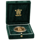 Pre-Owned 2002 UK Shield £5 Brilliant Uncirculated Gold Coin