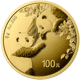 Pre-Owned Chinese Panda 8g Gold Coin - Mixed Dates