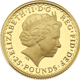 Pre-Owned 2008 UK Britannia 1/4oz Gold Proof Design Coin