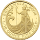 Pre-Owned 2008 UK Britannia 1/10oz Proof Design Gold Coin