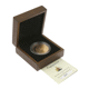 Pre-Owned 2010 Engagement of Prince William and Catherine £5 Gold Proof Coin - Missing Outer Box