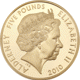 Pre-Owned 2010 Engagement of Prince William and Catherine £5 Gold Proof Coin - Missing Outer Box