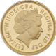 Pre-Owned 2008 UK Full Sovereign Proof Gold Coin - Missing Outer Box