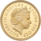 Pre-Owned 2011 UK Full Sovereign Proof Gold Coin - Missing Outer Box