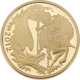 Pre-Owned 2012 UK Full Sovereign Proof Gold Coin - Missing Outer Box