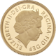 Pre-Owned 2014 UK Full Sovereign Proof Gold Coin - Missing Outer Box