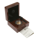 Pre-Owned 2018 UK Full Sovereign Proof Gold Coin - Missing Outer Box