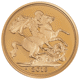 Pre-Owned 2018 UK Full Sovereign Proof Gold Coin - Missing Outer Box