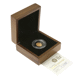 Pre-Owned 2009 UK Quarter Sovereign Proof Gold Coin - Missing Outer Box