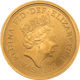 Pre-Owned 2020 UK Withdrawal from the European Union Full Sovereign Gold Coin
