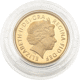 Pre-Owned 2014 UK Full Sovereign Gold Proof Coin