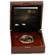 Pre-Owned 2015 UK Quintuple Sovereign Brilliant Uncirculated Gold Coin