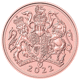 Pre-Owned 2022 UK Full Sovereign Proof Gold Coin