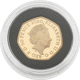 Pre-Owned 2020 UK Withdrawal from the European Union 50p Proof Gold Coin