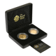 Pre-Owned 1918 & 2018 UK Full Sovereign Gold 2 Coin Set
