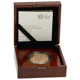 Pre-Owned 2017 UK Centenary Of The House of Windsor £5 Proof Gold Coin