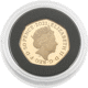 Pre-Owned 2021 UK 100 Years of Insulin 50p Proof Gold Proof Coin