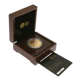 Pre-Owned 2015 Death of Winston Churchill £5 Gold Coin - Missing Outer Box