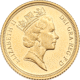 Pre-Owned 1997 UK Proof Design Half Sovereign Gold Coin