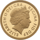 Pre-Owned 2013 UK Full Sovereign Proof Design Gold Coin