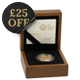 Pre-Owned 2010 UK Full Sovereign Proof Gold Coin