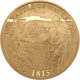 Pre-Owned 2015 UK 200th Anniversary of the Battle of Waterloo £5 Proof Gold Coin