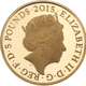 Pre-Owned 2015 UK 200th Anniversary of the Battle of Waterloo £5 Proof Gold Coin
