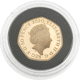 Pre-Owned 2020 UK 'Christopher Robin' 50p Proof Gold Coin