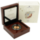 Pre-Owned 2020 UK 'Christopher Robin' 50p Proof Gold Coin