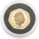 Pre-Owned 2020 UK 'Piglet' 50p Proof Gold Coin