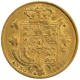 Pre-Owned 1836 William IV 'Shield' Full Sovereign Gold Coin