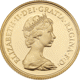 Pre-Owned 1982 UK Full Sovereign Proof Gold Coin