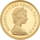 Pre-Owned 1982 UK Full Sovereign Proof Gold Coin