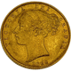 Pre-Owned 1869 London Mint DN.37 Victorian