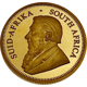Pre-Owned 2007 South African Krugerrand Proof Design 1/2oz Gold Coin