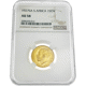 Pre-Owned 1927 South African Mint George V Full Sovereign Gold Coin - NGC Graded AU 58 - 2096370-012