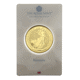 Pre-Owned 2022 UK Britannia 1oz Gold Coin - Carded