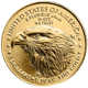 Pre-Owned USA Eagle Type II 1/10oz Gold Coin - Mixed Dates