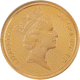Pre-Owned 1987 UK Full Sovereign Proof Design Gold Coin
